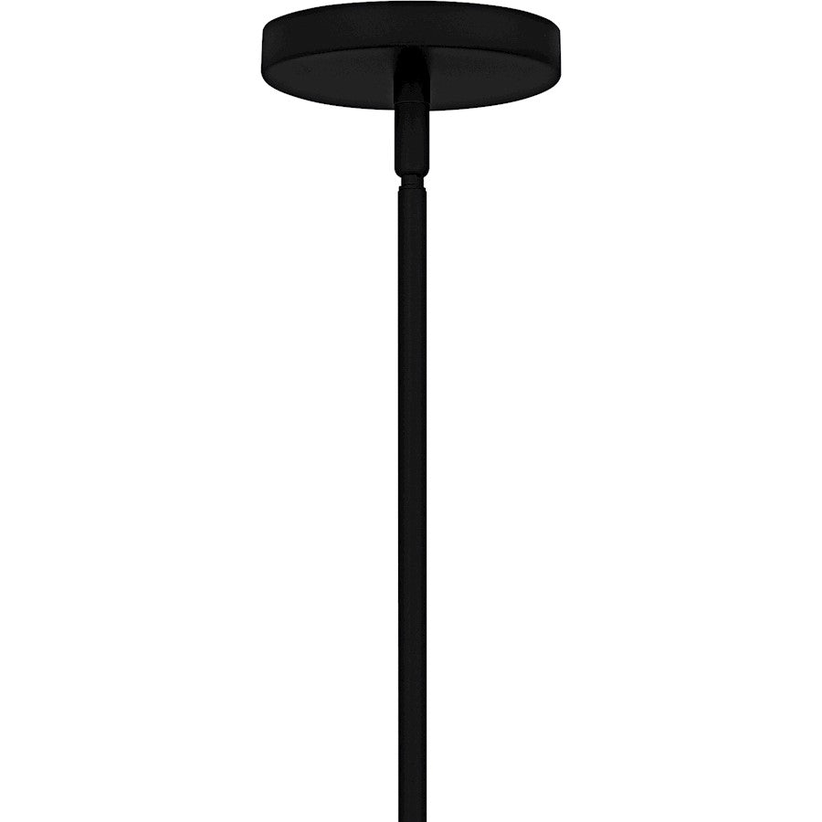 Cecily 9Light Chandelier, Matte Black