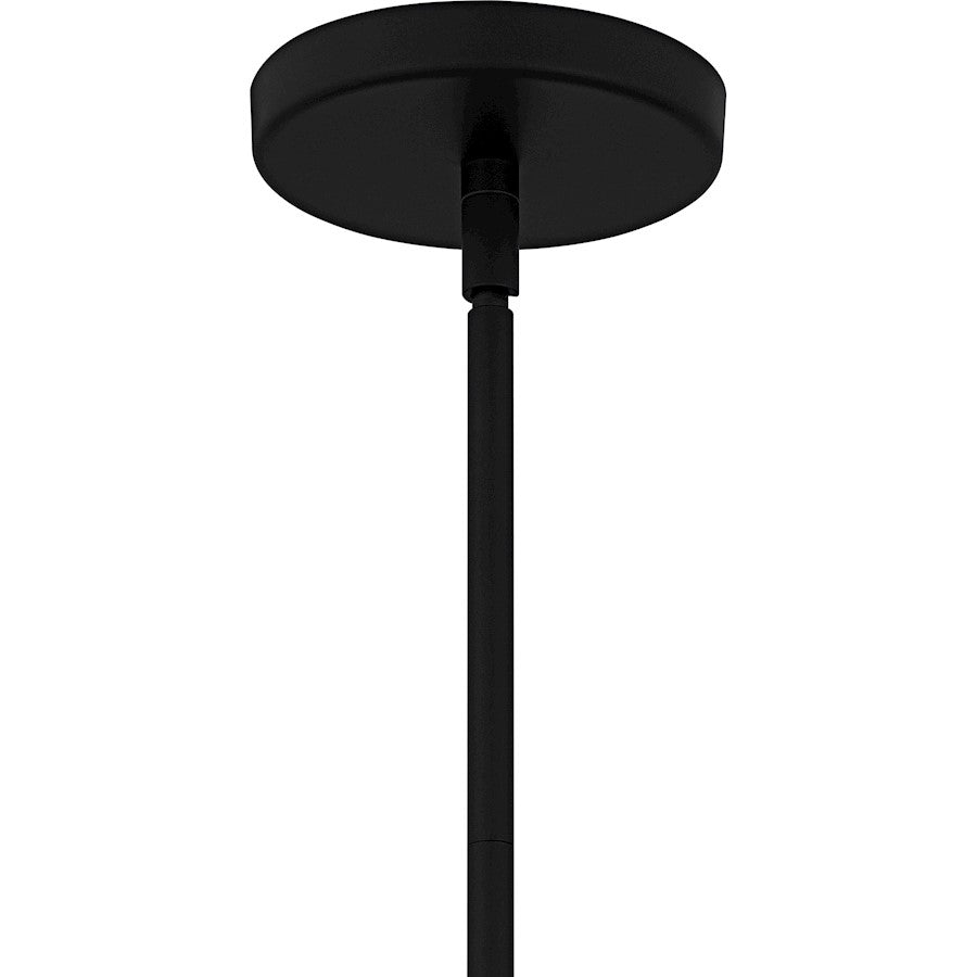 Eslinger 1Lt Mini Pendant, Black/Clear/Cloud/Clear