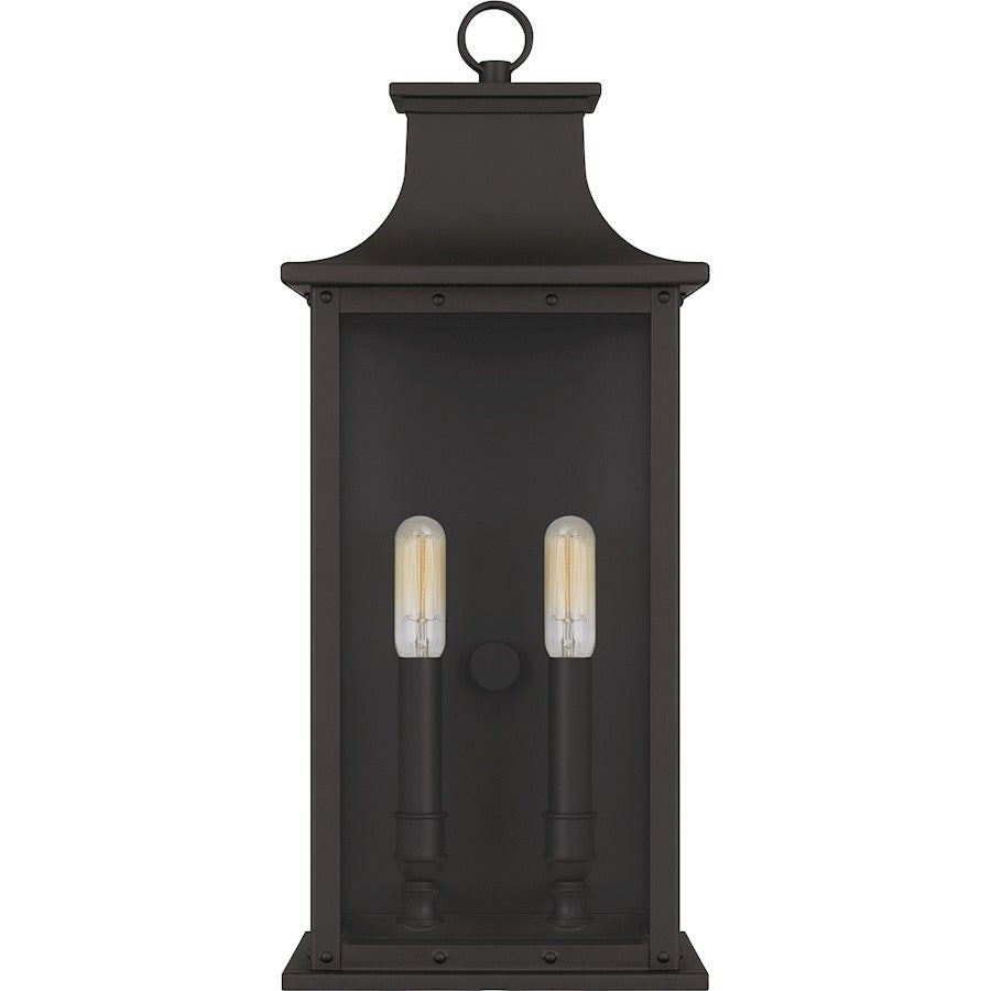 Abernathy Outdoor Wall Mount, Old Bronze