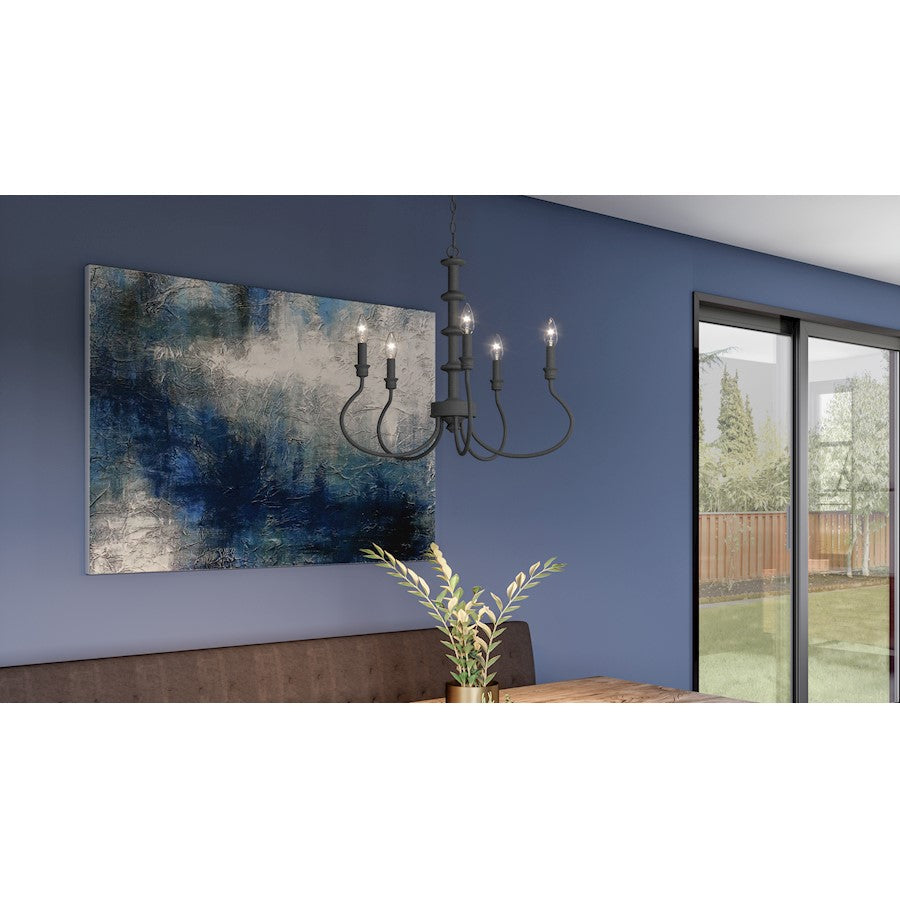 Adela 5 Light Chandelier