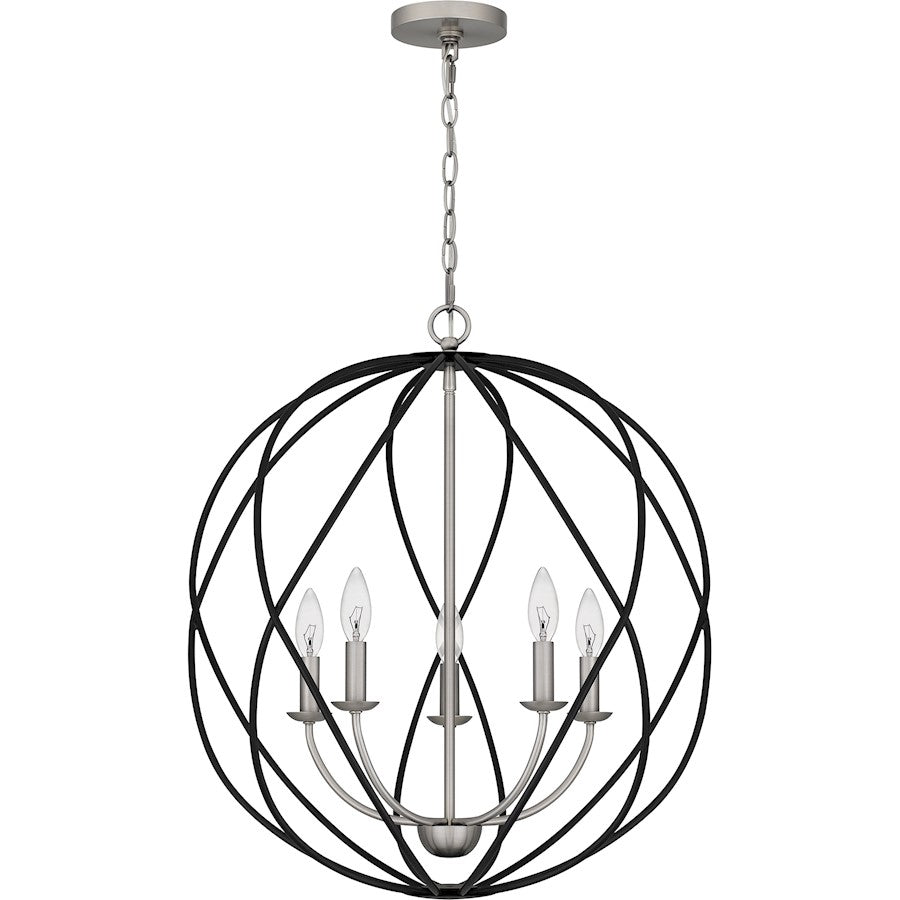 Bryn 5 Light Pendant