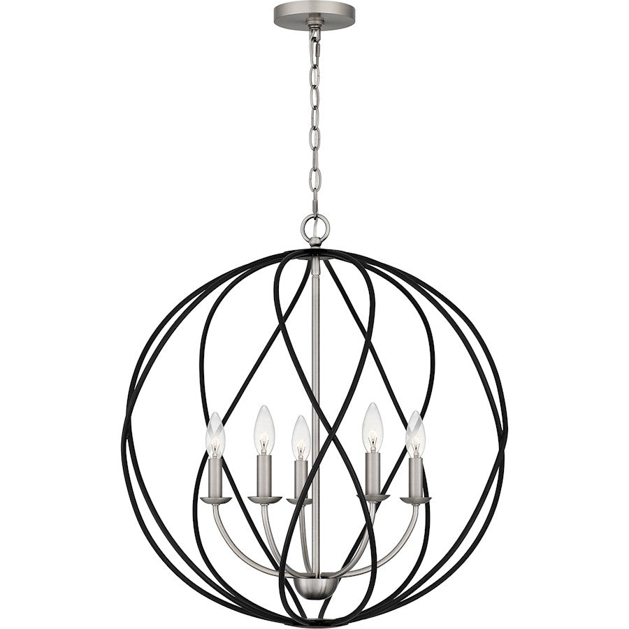 Bryn 5 Light Pendant