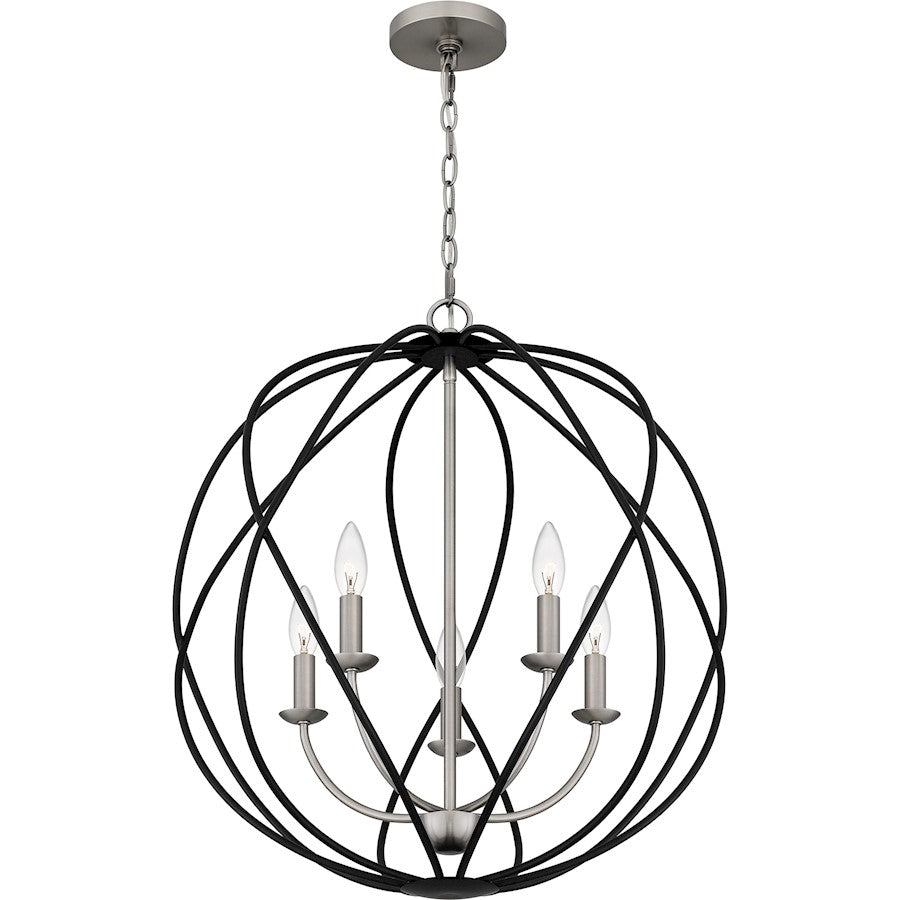 Bryn 5 Light Pendant