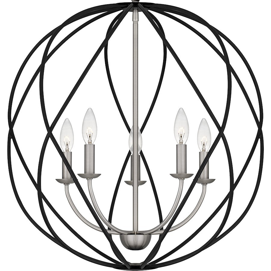 Bryn 5 Light Pendant