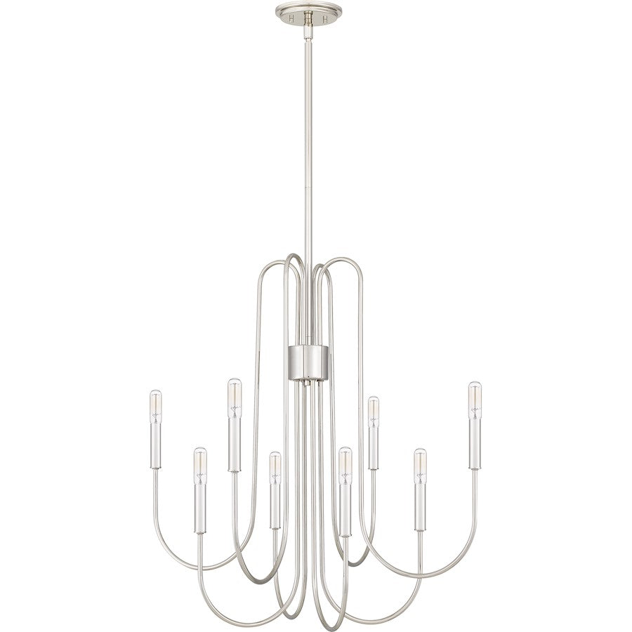 Cabry 8 Light Chandelier
