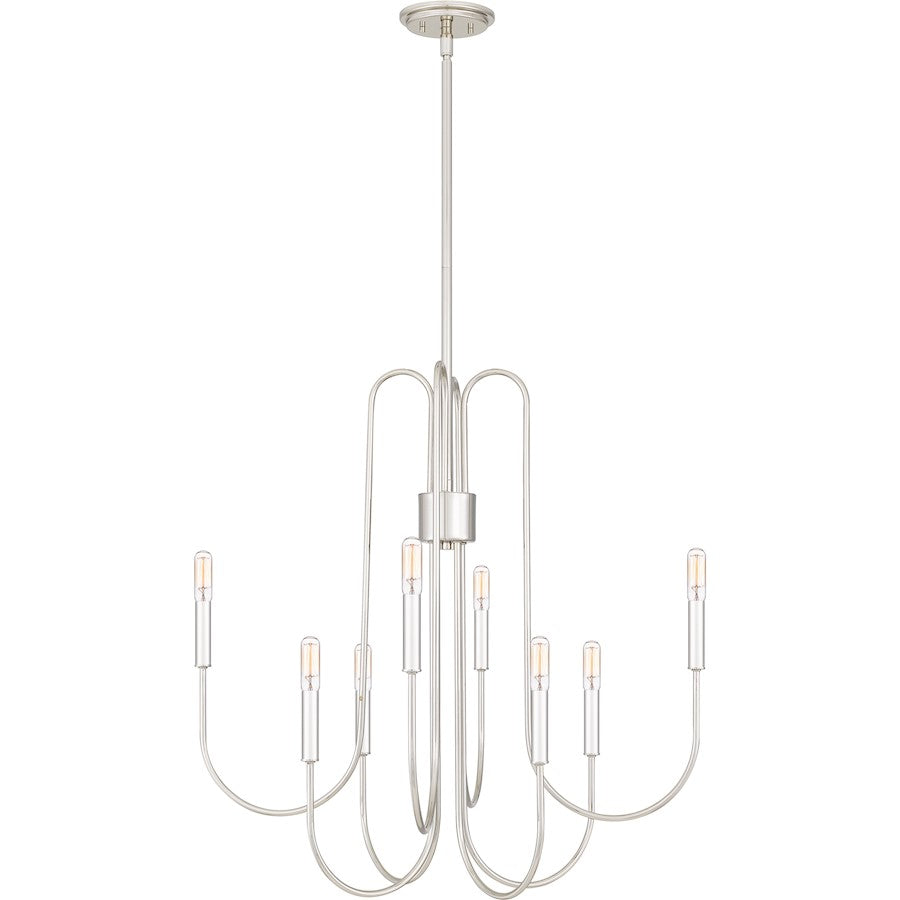 Cabry 8 Light Chandelier