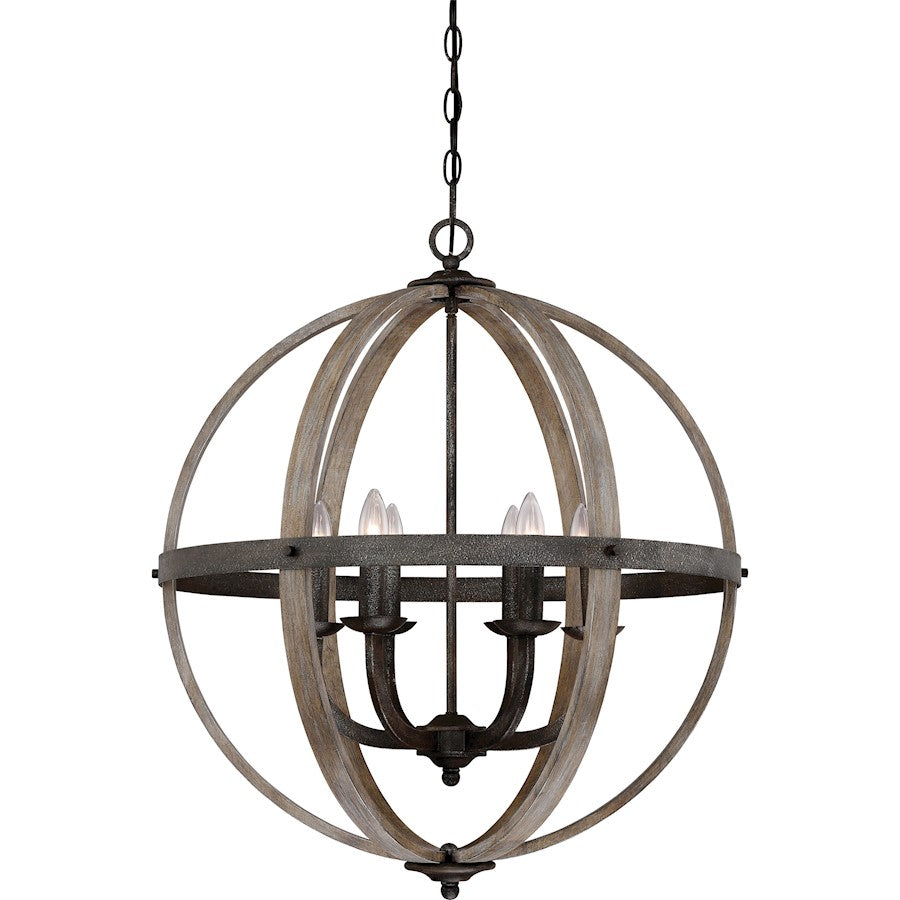 Fusion Chandelier