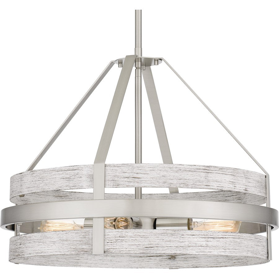 Gadsen 4 Light Pendant
