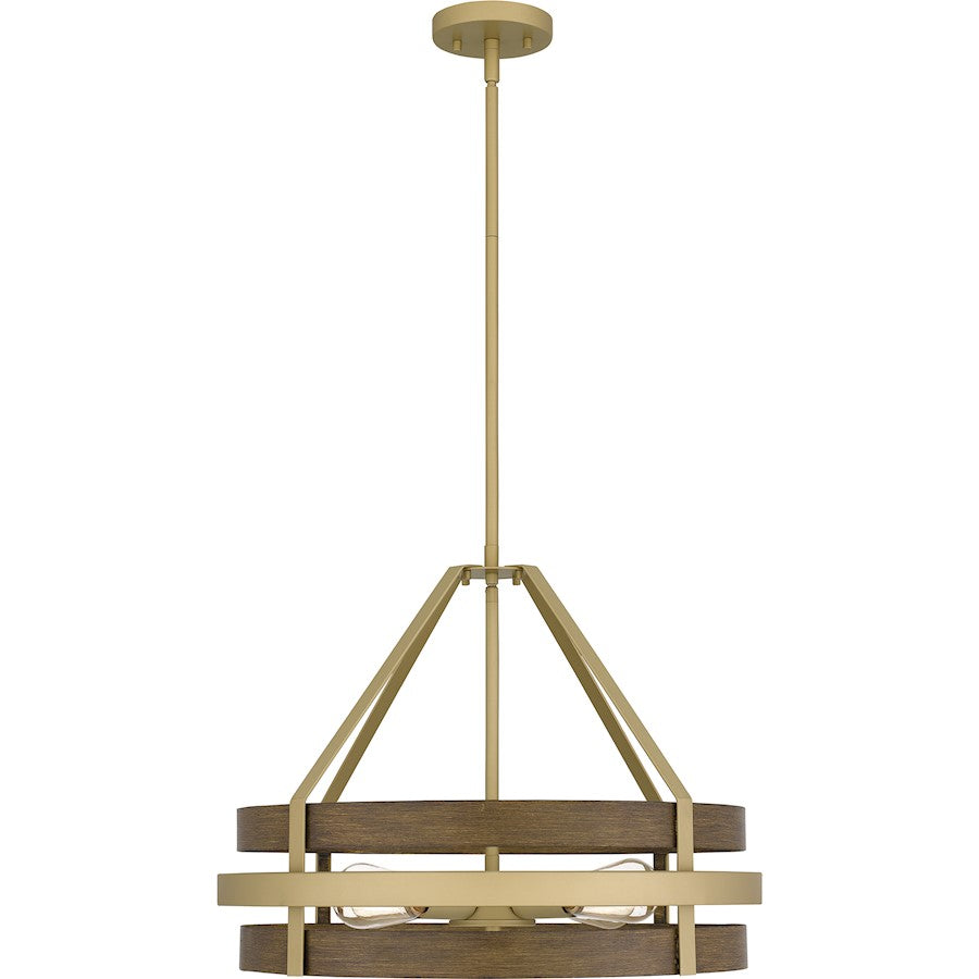 Gadsen 4 Light Pendant