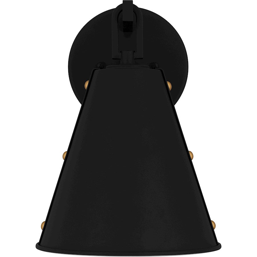 Hyde 1 Light Outdoor Lantern, Metal