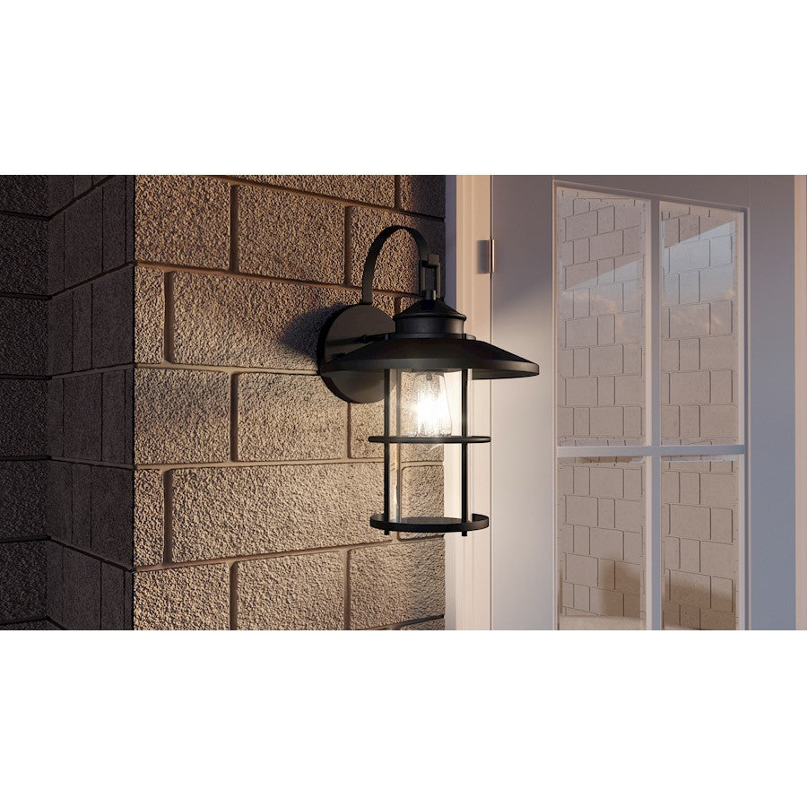 Lombard 1 Light Outdoor Lantern