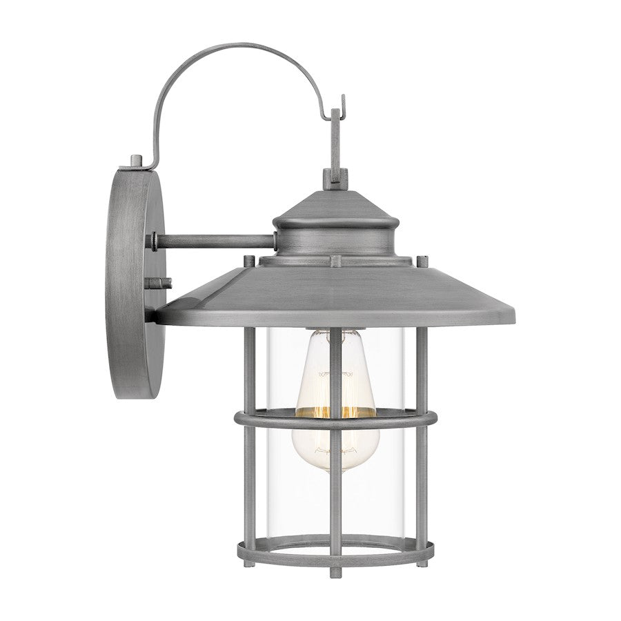 Lombard 1 Light Outdoor Lantern
