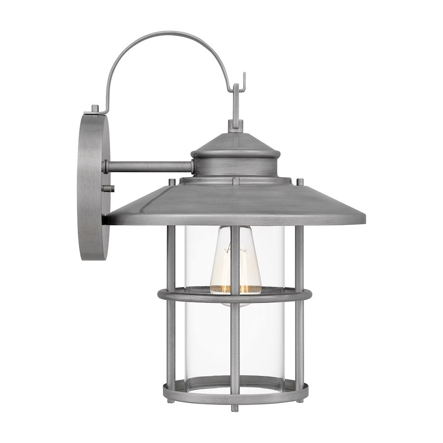 Lombard 1 Light Outdoor Lantern