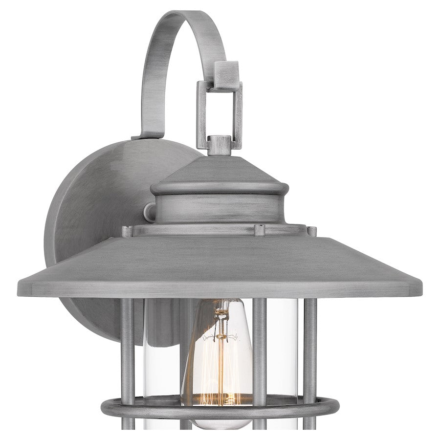 Lombard 1 Light Outdoor Lantern