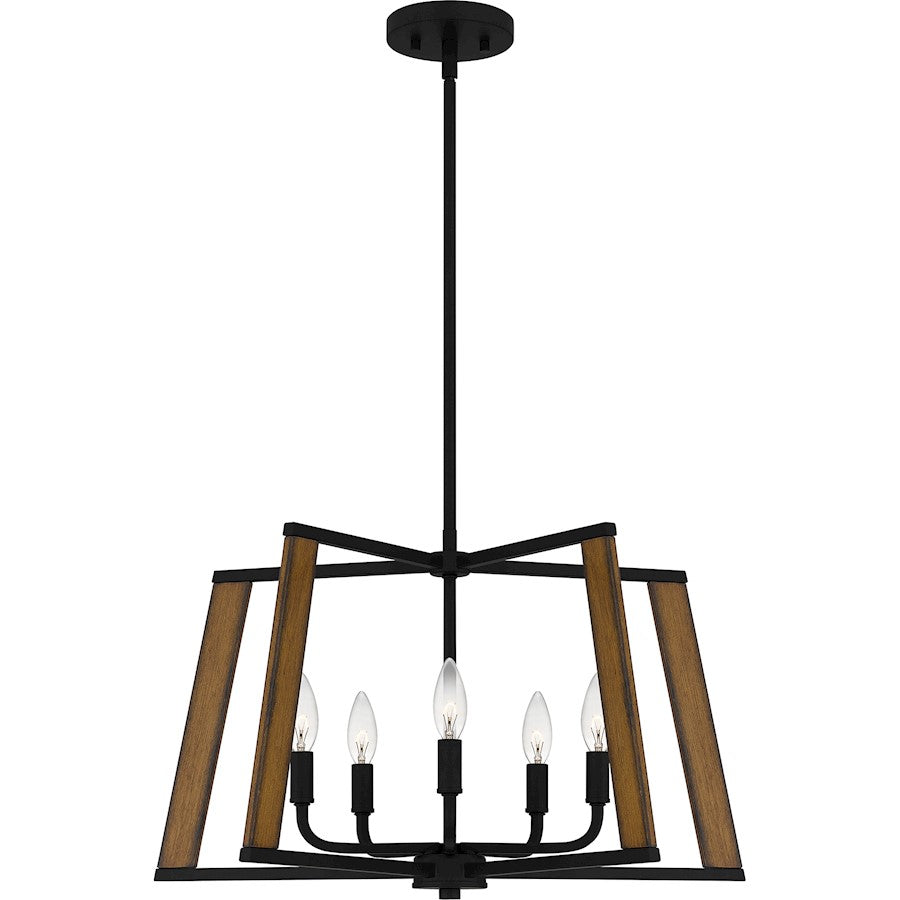 Mayline 4 Light Pendant