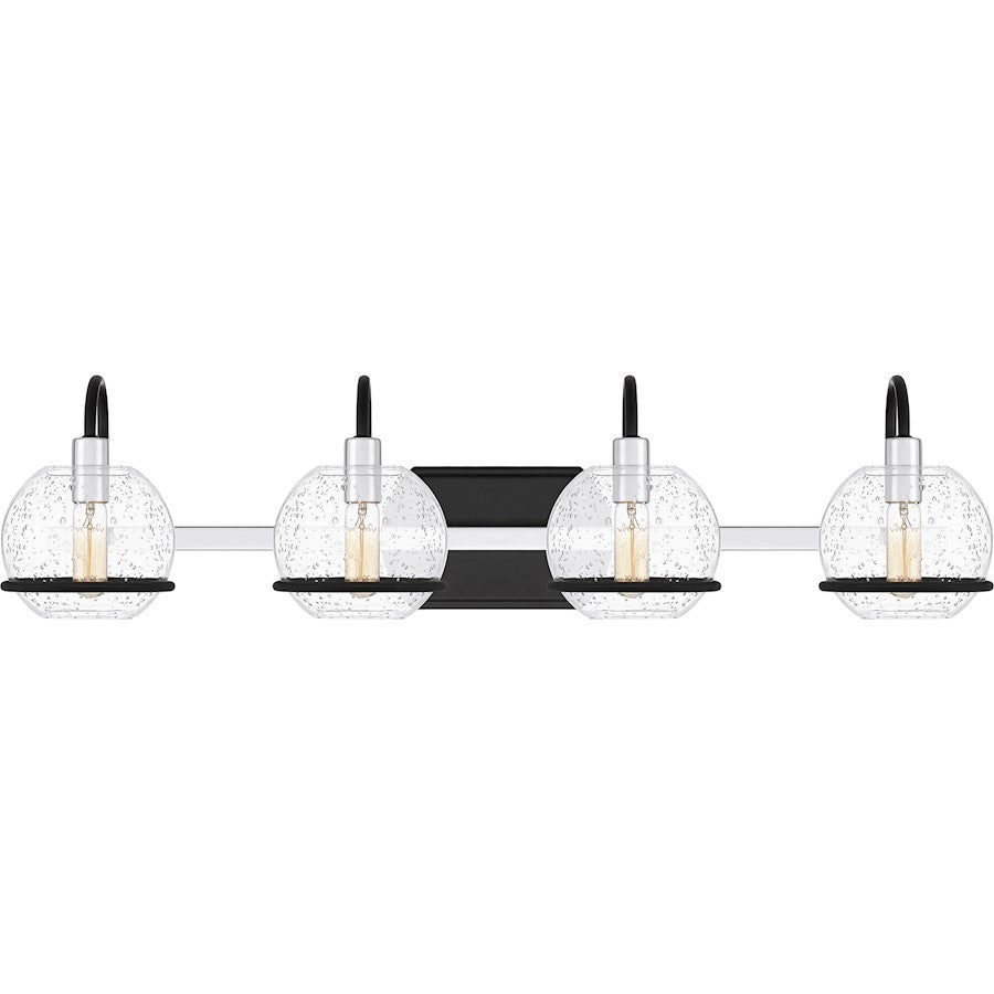 Phoenix 4 Light Bath Vanity