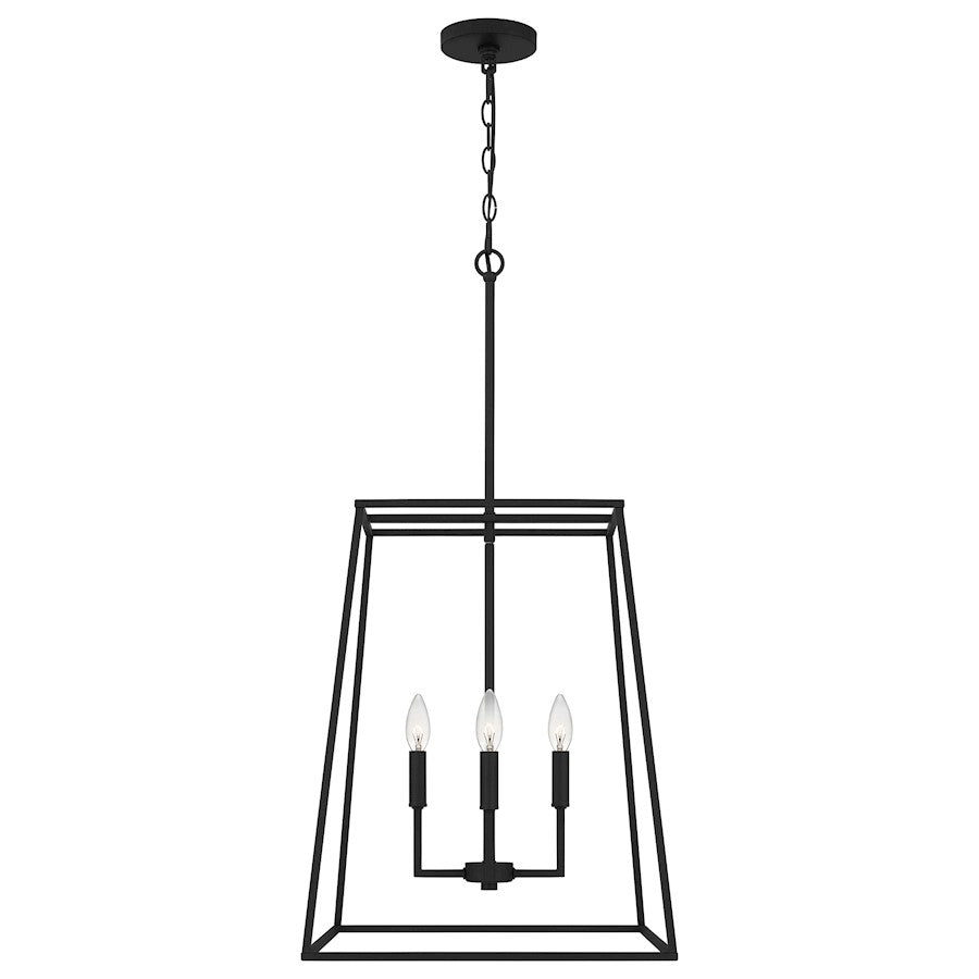 Prescott 4 Light Pendant