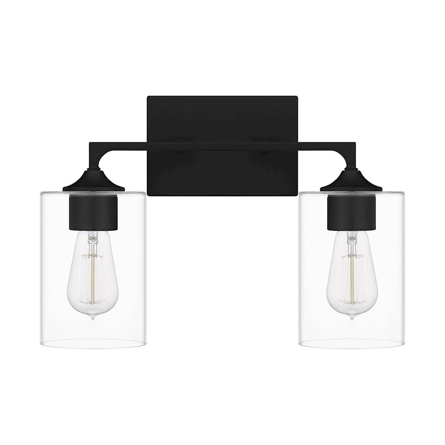 Prescott 2 Light Bath Light