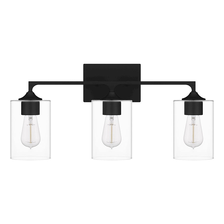 Prescott 3 Light Bath Light