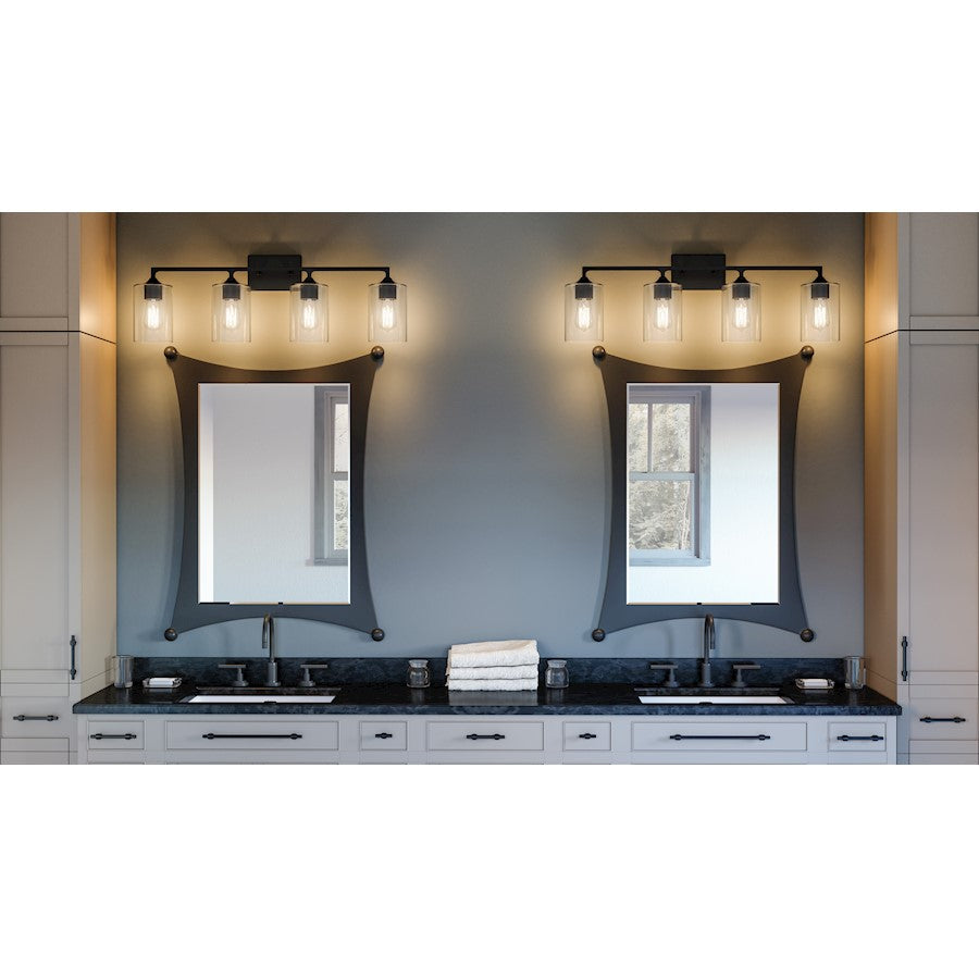 Prescott 4 Light Bath Light