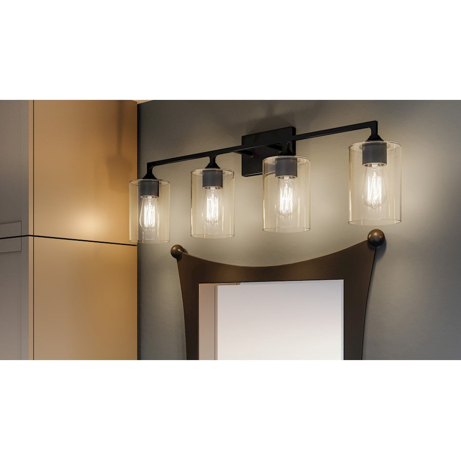 Prescott 4 Light Bath Light