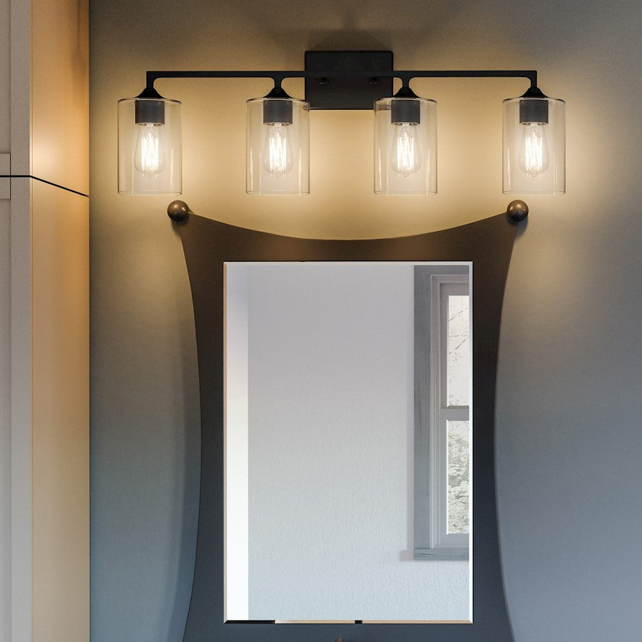 Prescott 4 Light Bath Light