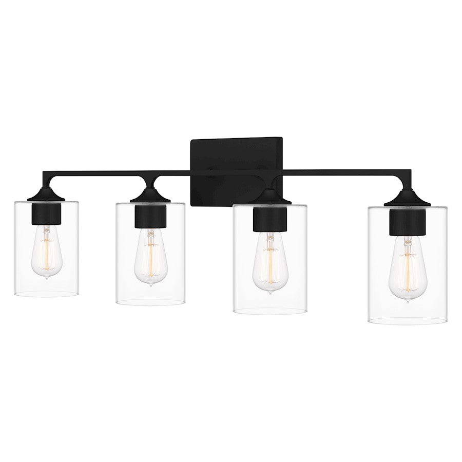 Prescott 4 Light Bath Light
