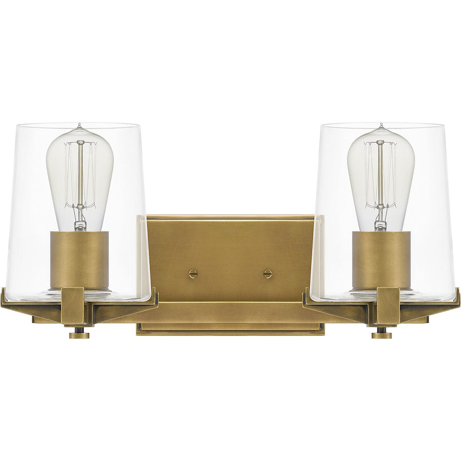 Perry 2 Light Bath Vanity