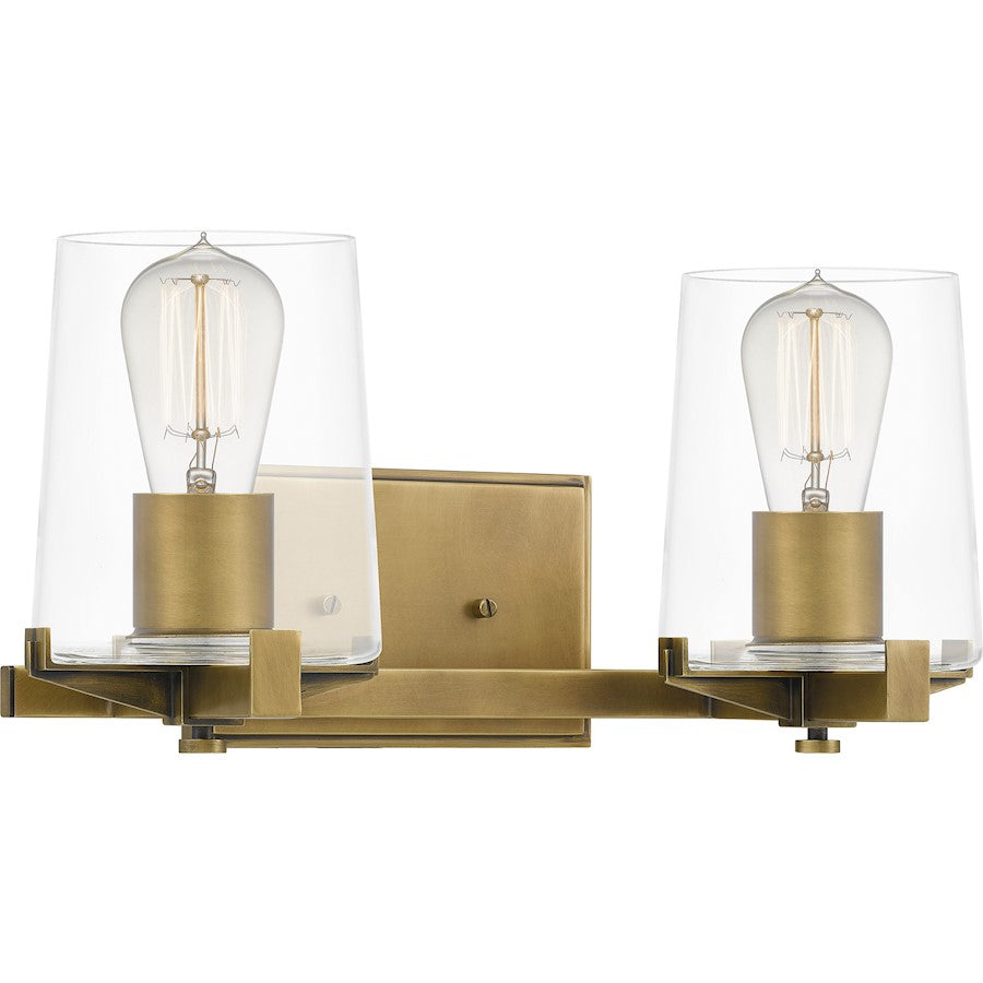 Perry 2 Light Bath Vanity
