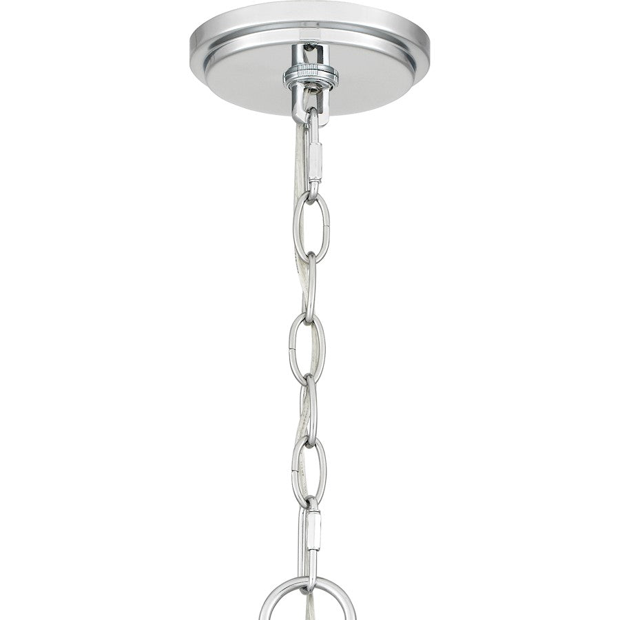 Chenal 6 Light Chandelier