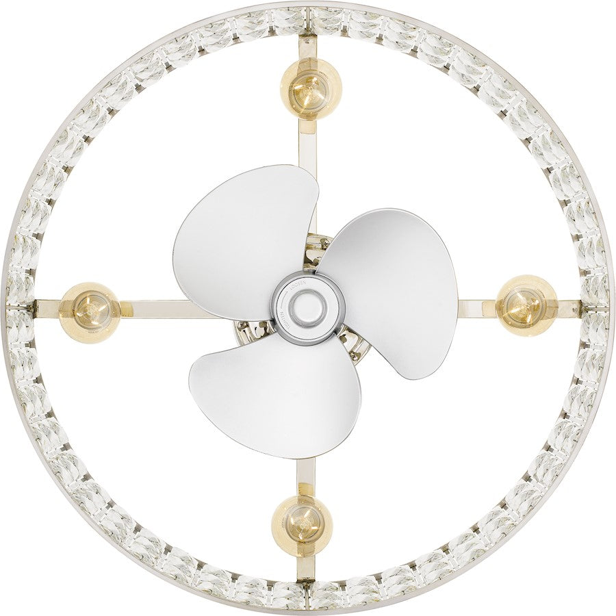 Coffman 4 Light Fan Light