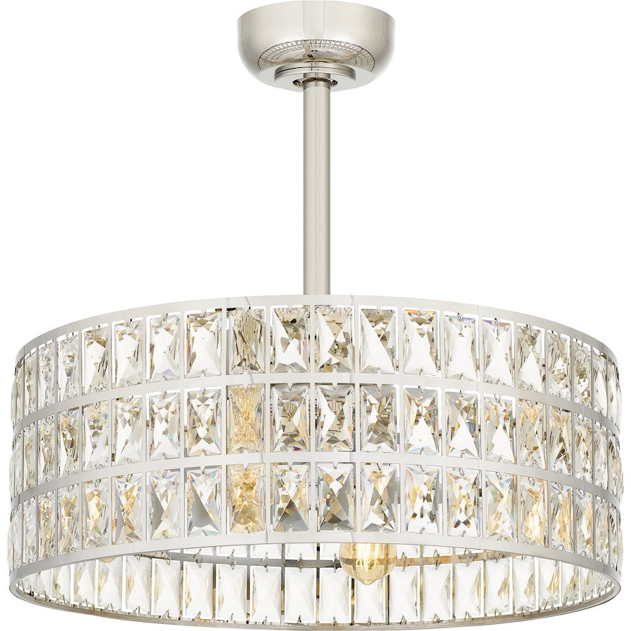 Coffman 4 Light Fan Light