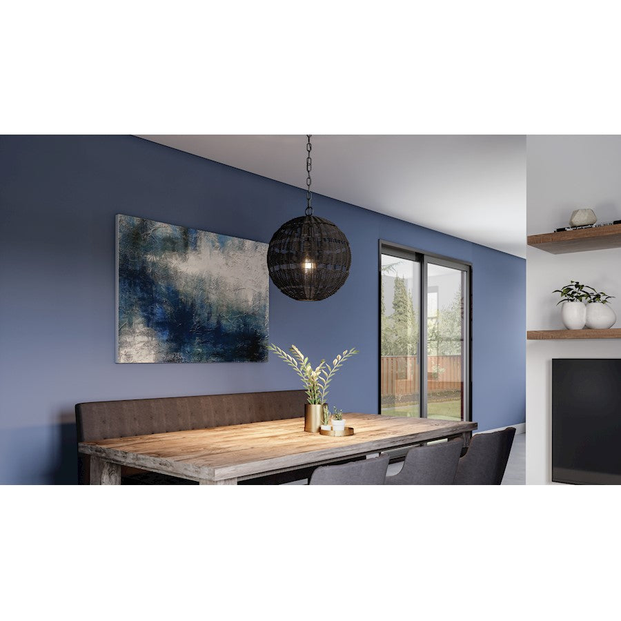 Lindendale 1 Light Pendant