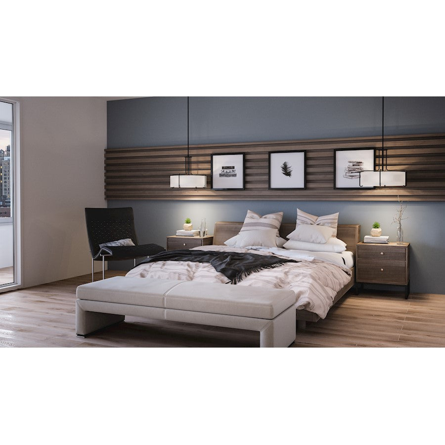 Hanley 4 Light Pendant