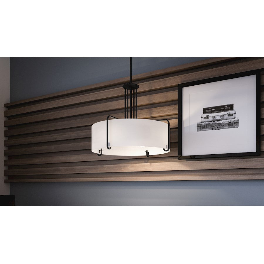 Hanley 4 Light Pendant