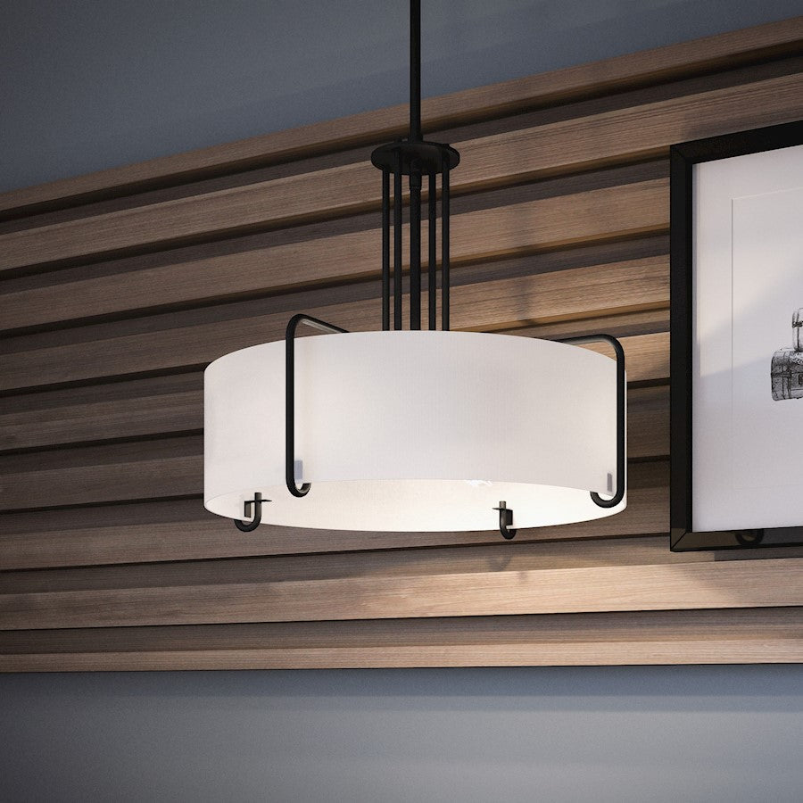 Hanley 4 Light Pendant