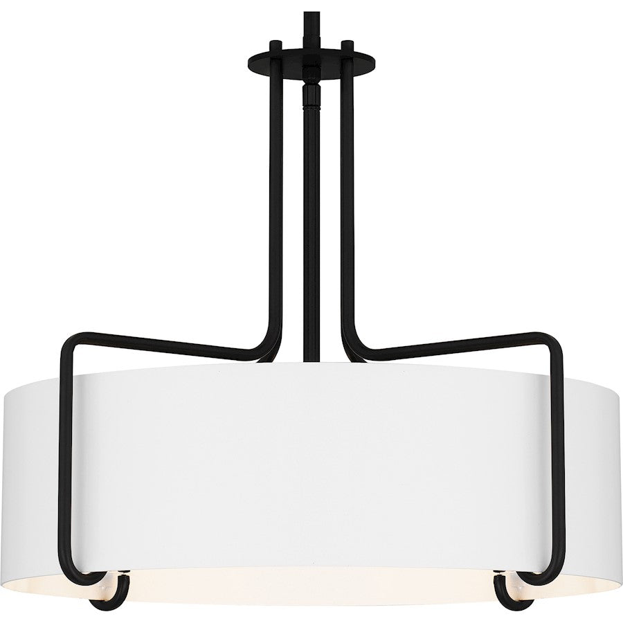 Hanley 4 Light Pendant