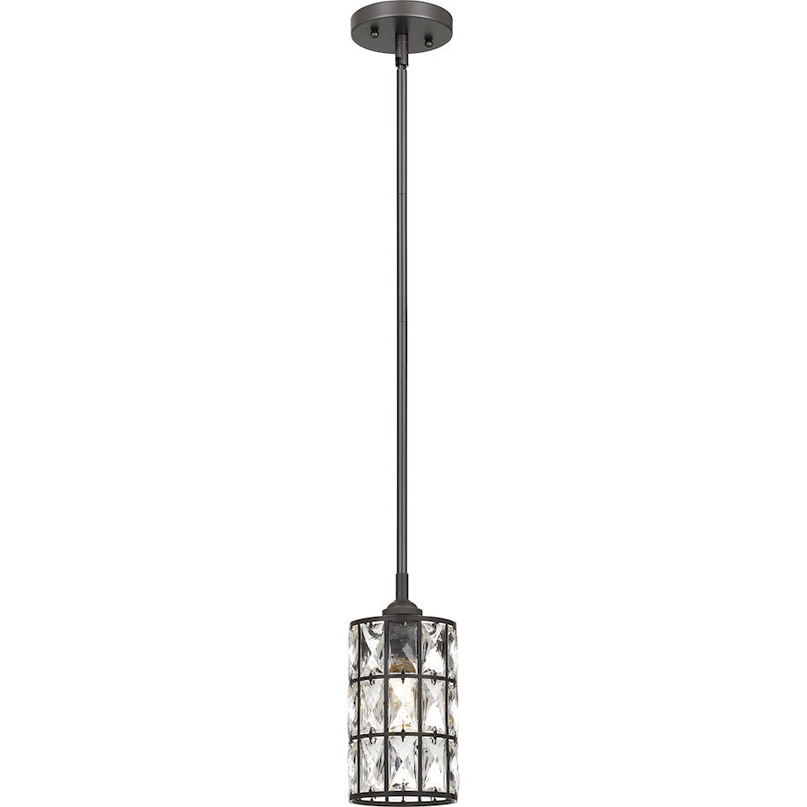 Oliver 1 Light Mini Pendant