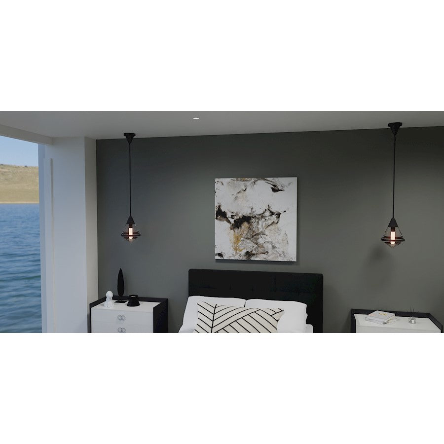 Hidalgo 1 Light Mini Pendant