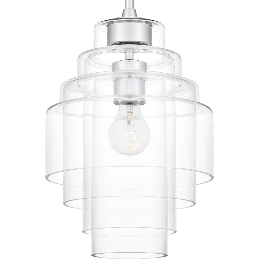 Driscoll 1 Light Mini Pendant