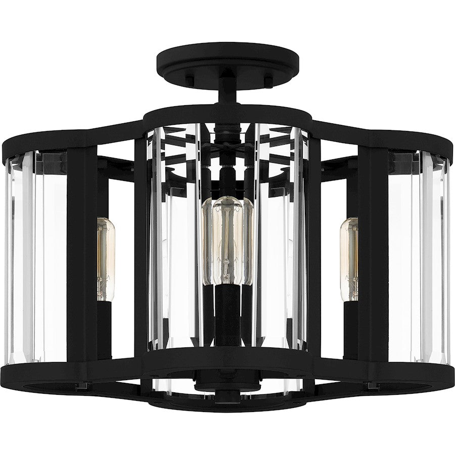 Renee 4 Light Semi-Flush Mount