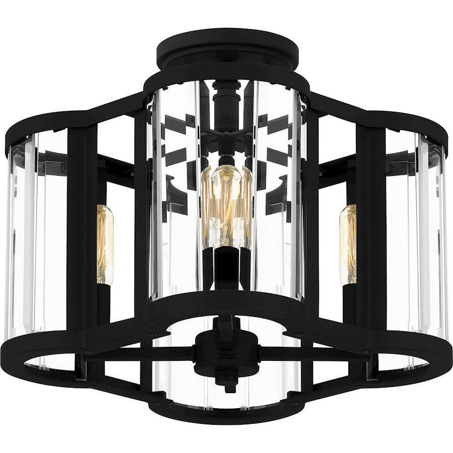 Renee 4 Light Semi-Flush Mount