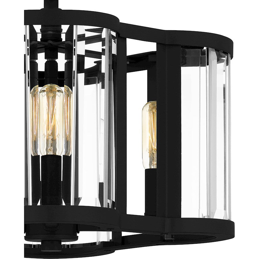 Renee 4 Light Semi-Flush Mount