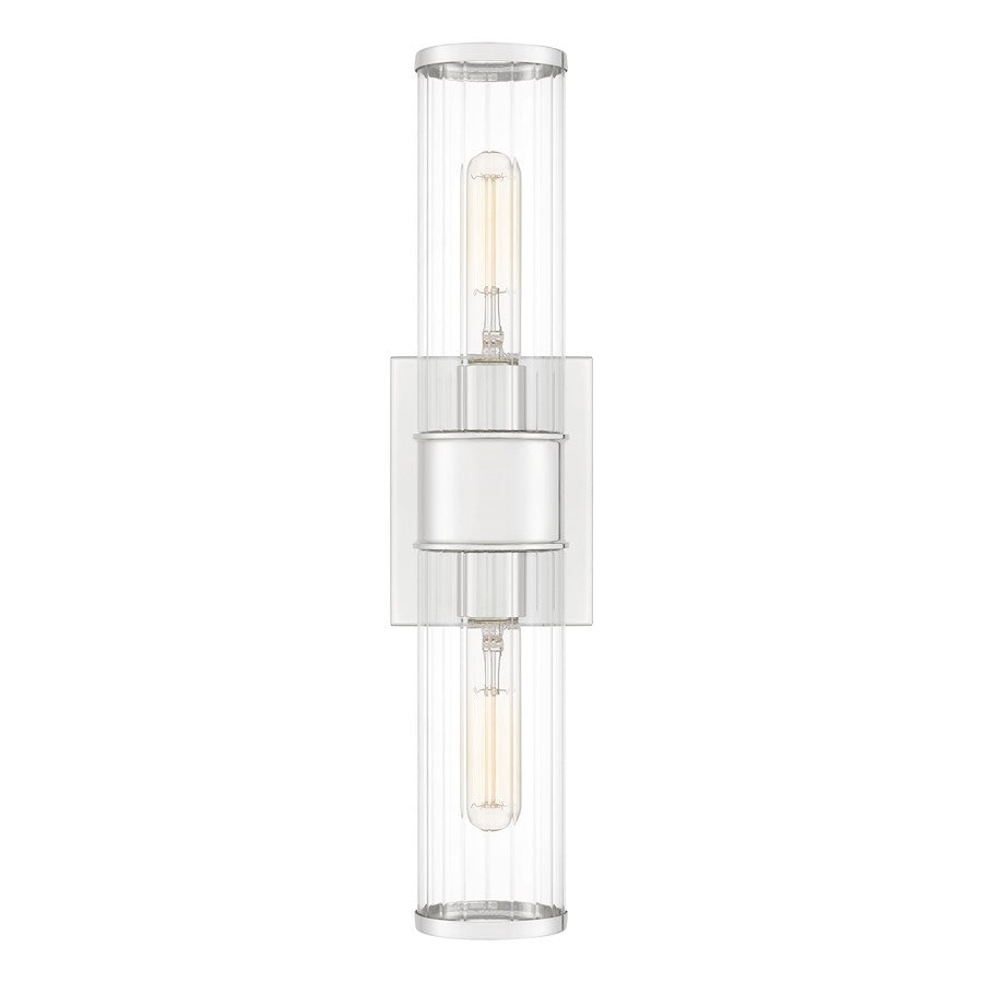 Nova 2 Light Wall Sconce