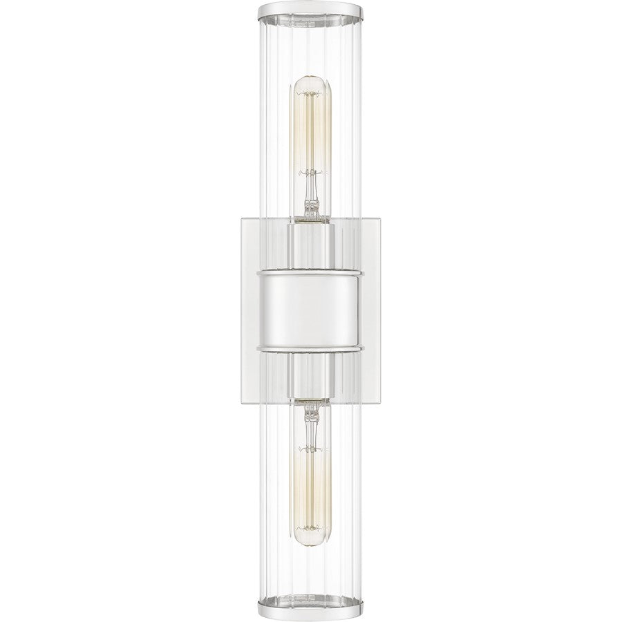 Nova 2 Light Wall Sconce
