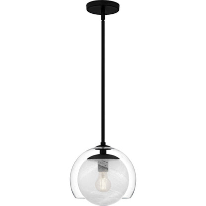 Eslinger 1Lt Mini Pendant, Black/Clear/Cloud/Clear