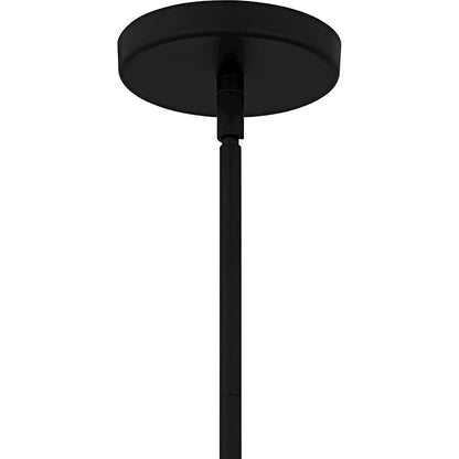 Eslinger 1Lt Mini Pendant, Black/Clear/Cloud/Clear