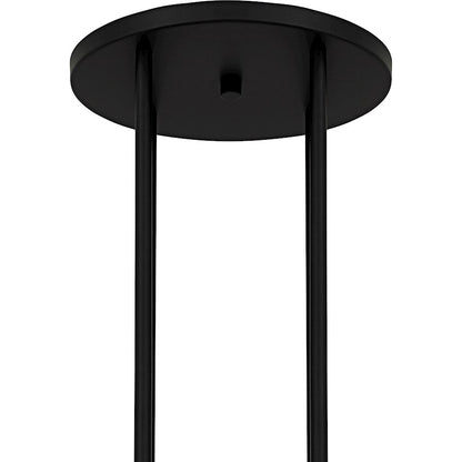 Winsland 16Light Chandelier, Matte Black