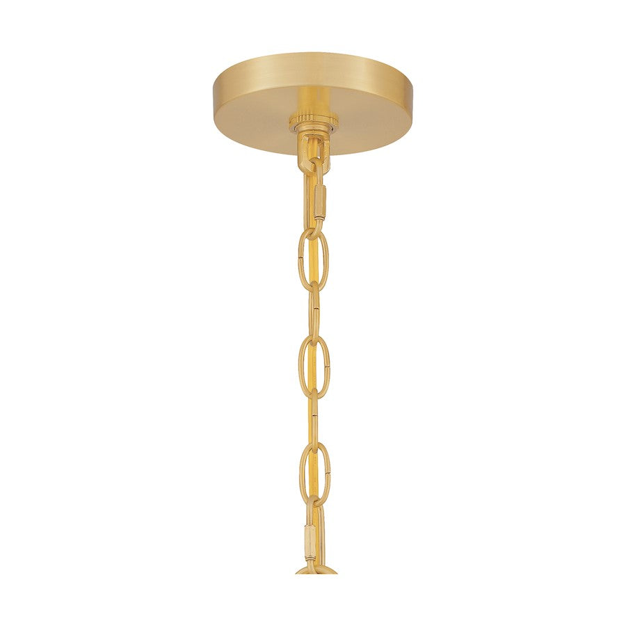 Abner 3 Light Pendant