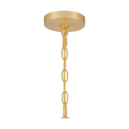 Abner 3 Light Pendant